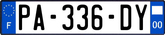 PA-336-DY