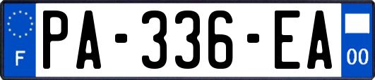 PA-336-EA