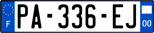 PA-336-EJ