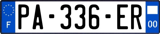 PA-336-ER