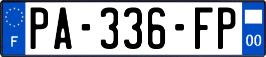 PA-336-FP