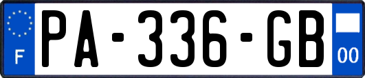 PA-336-GB