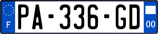 PA-336-GD