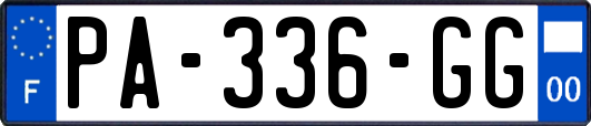 PA-336-GG