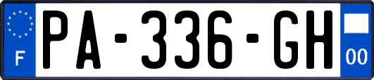PA-336-GH