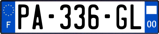 PA-336-GL