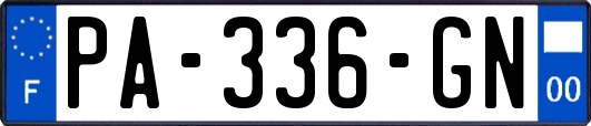 PA-336-GN
