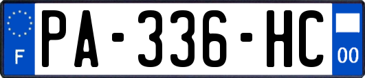 PA-336-HC