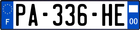 PA-336-HE