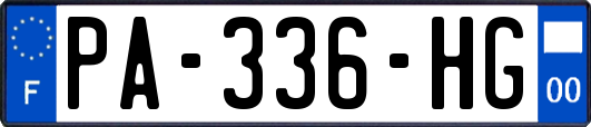 PA-336-HG