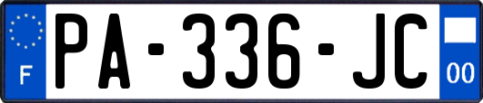 PA-336-JC