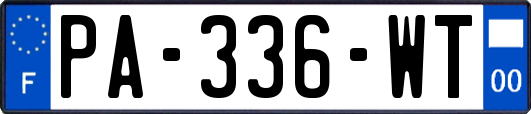 PA-336-WT