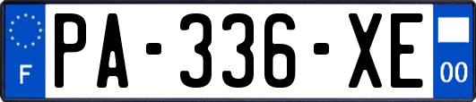 PA-336-XE