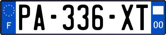 PA-336-XT