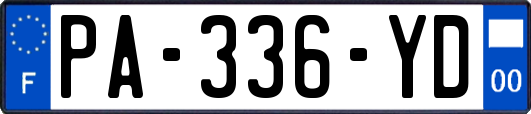 PA-336-YD