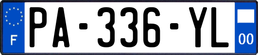 PA-336-YL