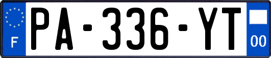 PA-336-YT