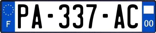 PA-337-AC