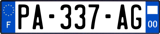 PA-337-AG