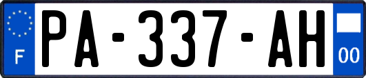 PA-337-AH