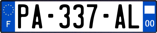 PA-337-AL