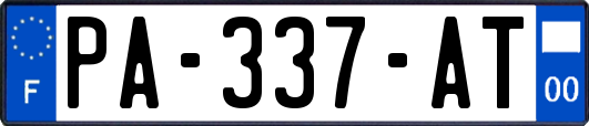 PA-337-AT