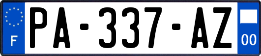 PA-337-AZ