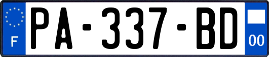 PA-337-BD