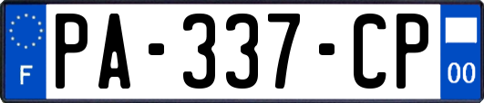 PA-337-CP