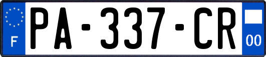 PA-337-CR