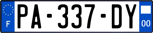 PA-337-DY