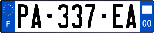 PA-337-EA