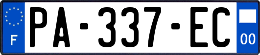 PA-337-EC