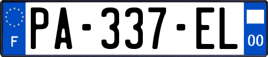 PA-337-EL