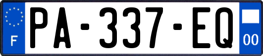 PA-337-EQ