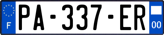 PA-337-ER