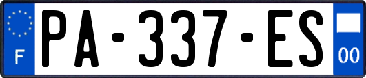 PA-337-ES