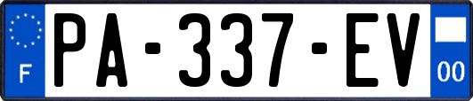 PA-337-EV