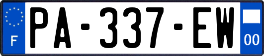 PA-337-EW