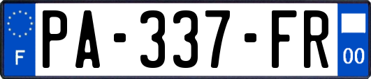 PA-337-FR