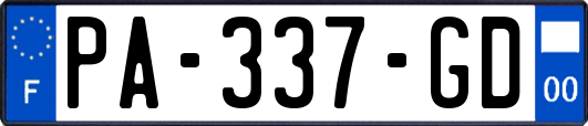 PA-337-GD