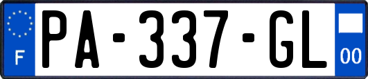 PA-337-GL