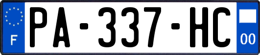 PA-337-HC