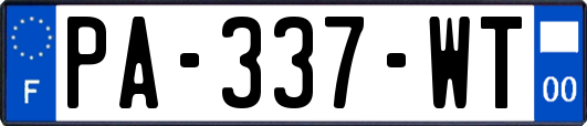 PA-337-WT