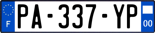PA-337-YP
