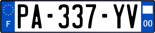 PA-337-YV