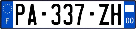 PA-337-ZH