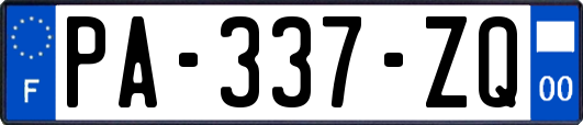 PA-337-ZQ