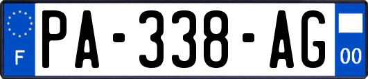 PA-338-AG