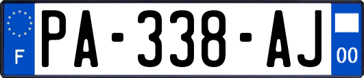 PA-338-AJ
